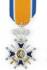 Ridder in de Orde van Oranje Nassau met zwaarden (ON.5x)